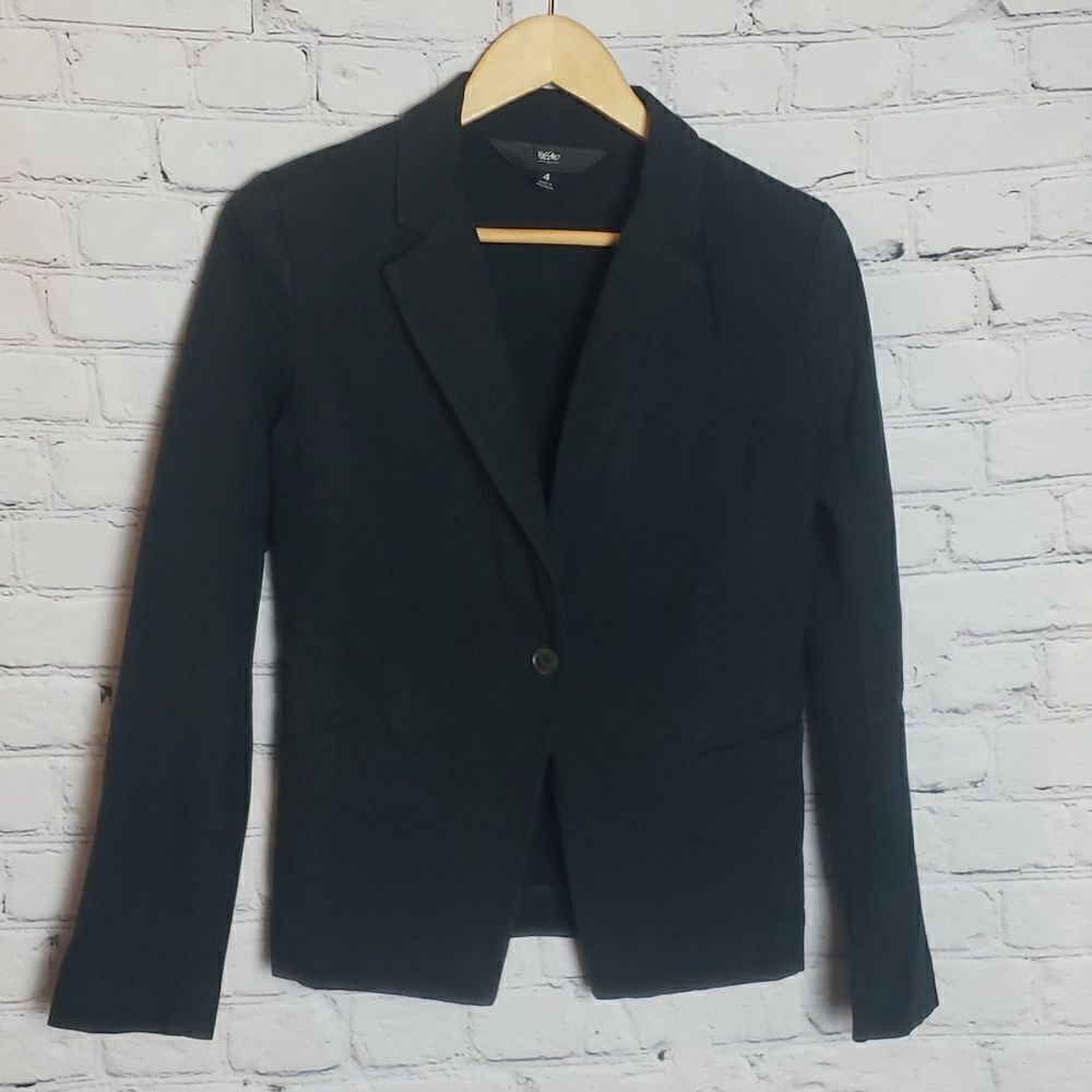 Mossimo Black Jacket